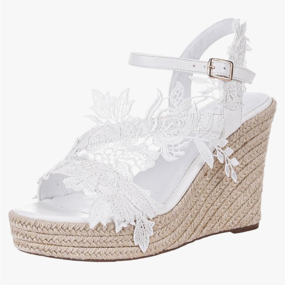 Women’s wedge sandal